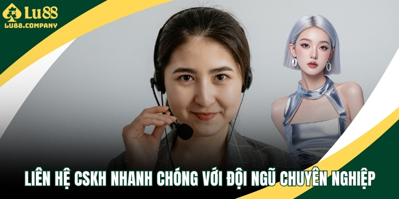 Liên Hệ CSKH